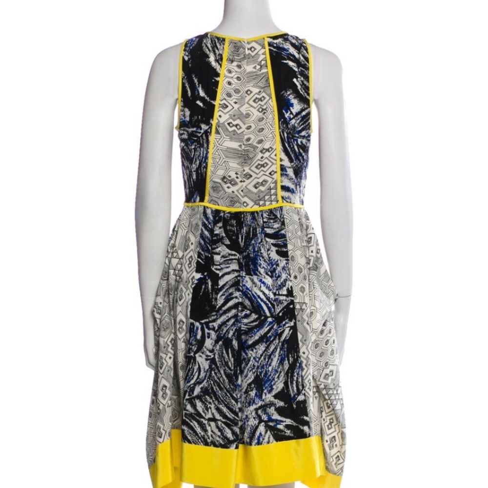 Tibi A-Line Dress